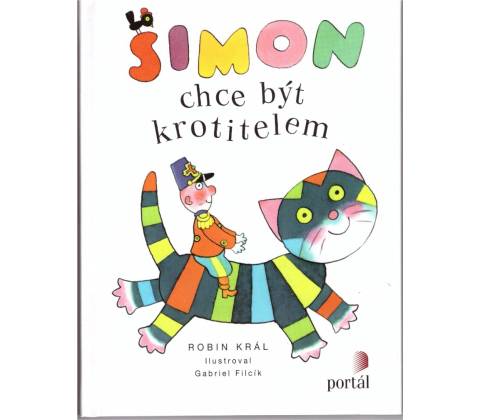 Šimon chce být krortitelem