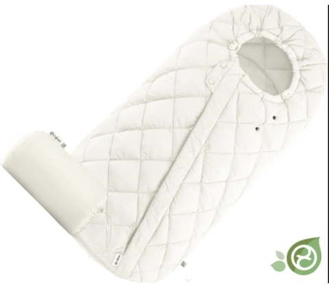 Cybex Snogga 2 Seashell béžový
