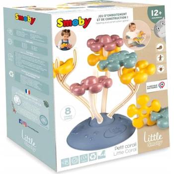 SMOBY LITTLE motorická Coral Tree