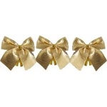 TITANUM Material bow 50mm 12pcs gold
