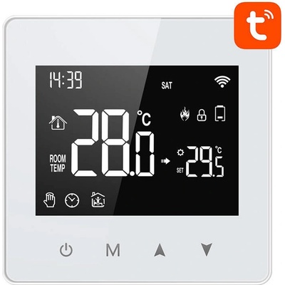 Smart Avatto ZWT198 ZigBee TUYA