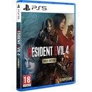 Hry na PS5 Resident Evil 4 (Gold)