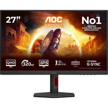 AOC Q27G4SRU