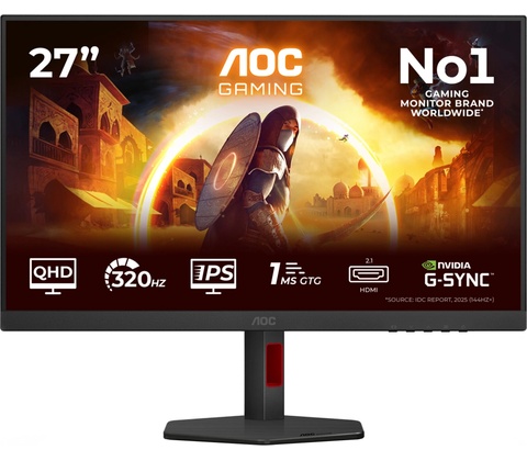 AOC Q27G4SRU