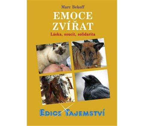 Emoce zvířat