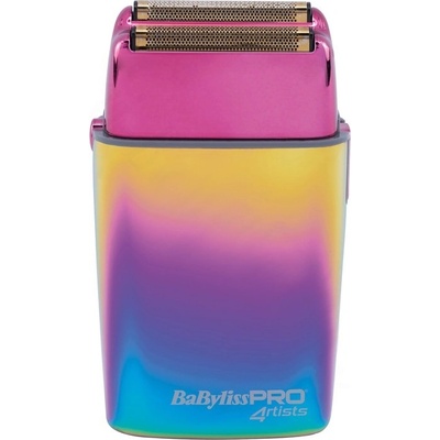 Babyliss Pro Double Foil Metal Shaver FXFS2IE Chameleon