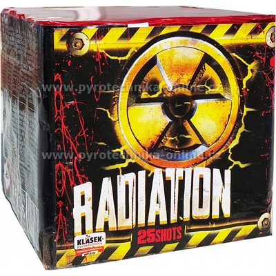 Highlander Kompakt 25 ran 20 mm Radiation