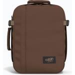 CabinZero Раница за пътуване CabinZero Classic Tech 28 l redwood