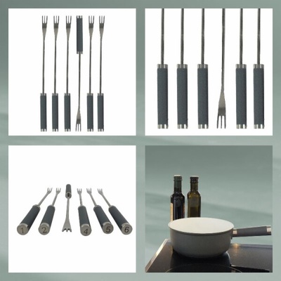 Kela Sýrové fondue LANCY 1L KL-16564