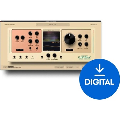 Karanyi Sounds Cloudmax 3 (Digitálny produkt)