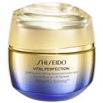 Shiseido Vital Perfection Uplifting and Firming Advanced Cream Soft Омекотяващ крем за лице с усилен лифтинг ефект 50 ml