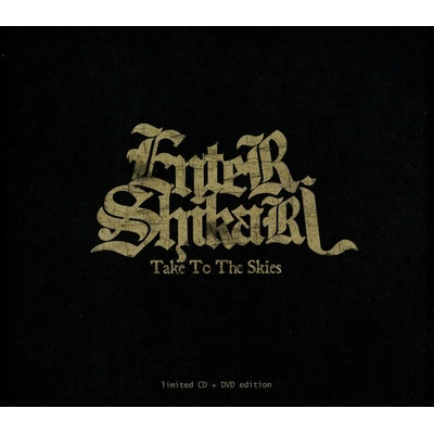 Enter Shikari - ENTER SHIKARI - TAKE TO THE SKIES CD