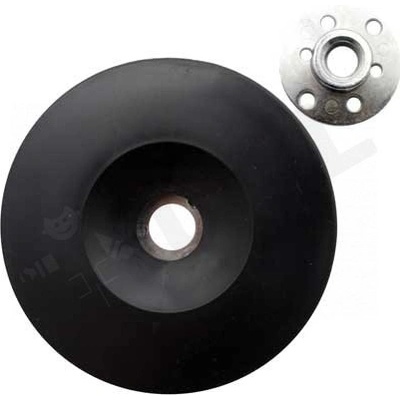 Disk nosný pro fíbr disky - M14x125mm