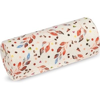 Bellatex Válec Berta barevné lístečky 15x35