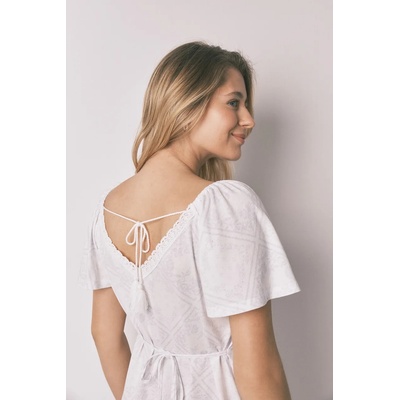 Women'Secret Нощница дамска от модал MATERNITY (3633452)