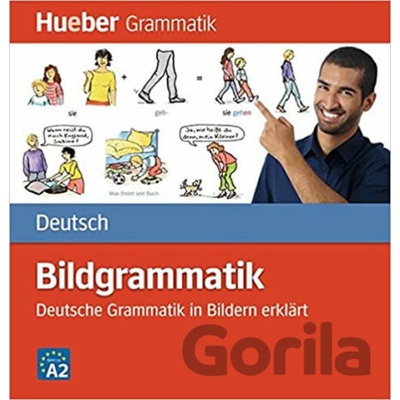 Bildgrammatik Deutsch: Deutsche Grammatik in Bildern erklärt - Axel Hering
