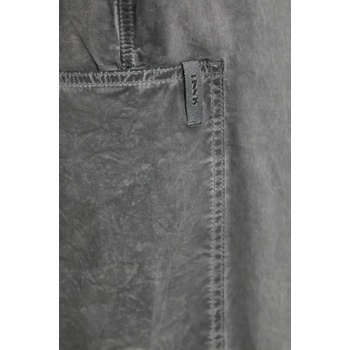 Sunnei Панталон Sunnei в сиво с широка каройка, с висока талия RTWXBOT023 (RTWXBOT023)