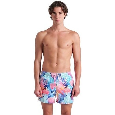 Arena Water Prints Allover Beach Shorts