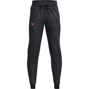 Under Armour Детски анцуг Under Armour Ua Pennant 2.0 Novelty Pants Tracksuit Bottom Boys - Black