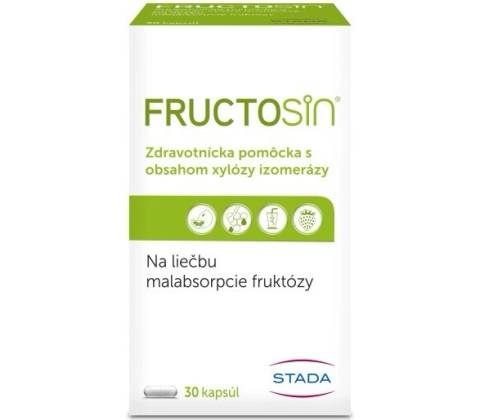 Fructosin 30 tabliet