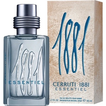 Nino Cerruti 1881 Essentiel toaletná voda pánska 50 ml