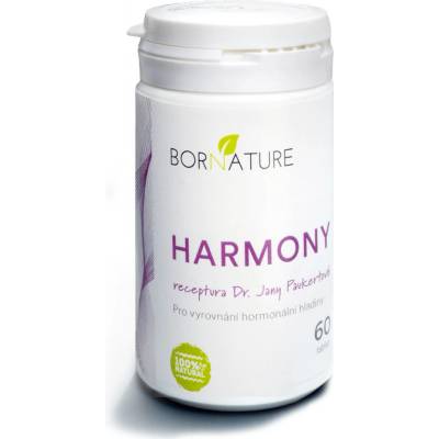Bornature Harmony po 419 mg 60 kapslí