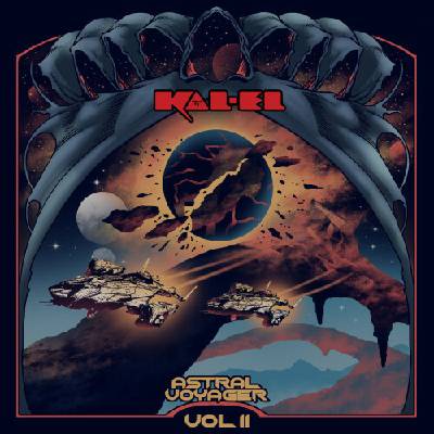 KAL- EL - Astral Voyager - Vol. 2 CD