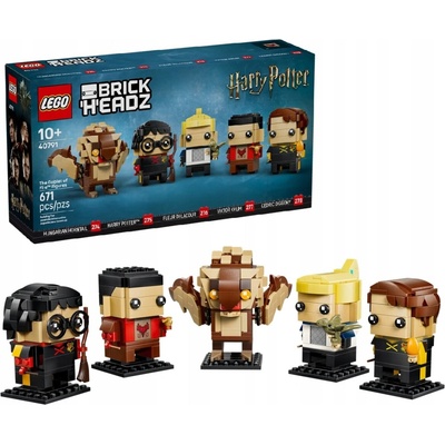 LEGO® BrickHeadz 40791 Harry Potter Ohnivý pohár