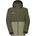 Mammut Мъжко водоустойчиво яке Mammut Linard Light Hardshell Hooded Jacket Waterproof jacket - Marsh / Dark Marsh (002-3345-0313)