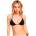 Roxy Side Beach Classics Triangle bikini top - Black (Anthracite)
