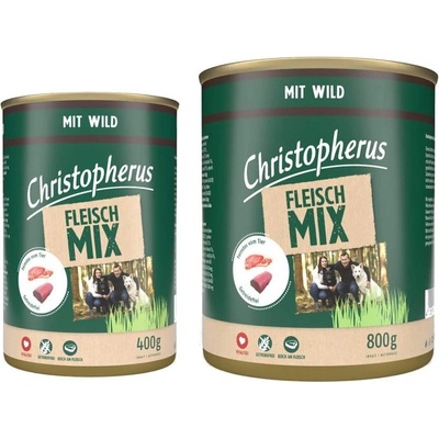 Christopherus Pur Adult dog čistá divina 800 g