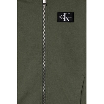 Calvin Klein Детски памучен суичър Calvin Klein Jeans (IB0IB02213.9BYA)