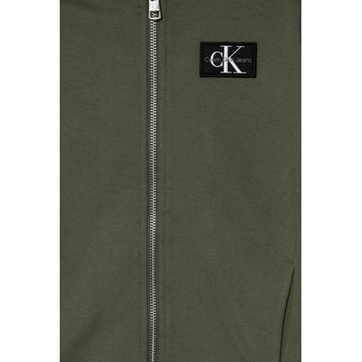 Calvin Klein Детски памучен суичър Calvin Klein Jeans (IB0IB02213.9BYA)