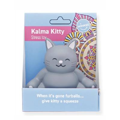 Kalma Kitty Stressball