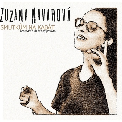 Navarová Zuzana - Smutkům na kabát LP