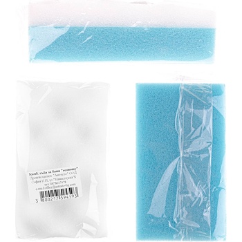 Антесто Гъба за баня Economy - Синя (1634)