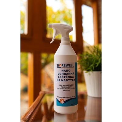 Horewell Leštěnka na nábytek 1000 ml