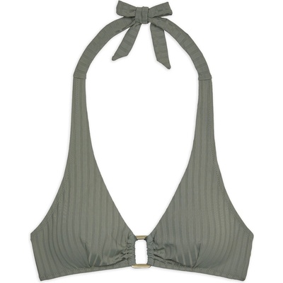 Chelsea Peers Бикини Chelsea Peers Women's Plunge Bikini - Rib