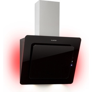 Klarstein Helena 60, абсорбатор, 595 м³ / ч, LED дисплей, черен (CGCH3-Helena60-BK) (CGCH3-Helena60-BK) - electronic-star
