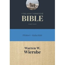 Výkladový komentář Bible, Přísloví – Malachiáš