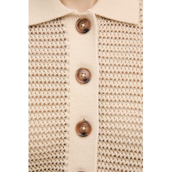 Marc Aurel тениска с яка дамска от вискоза (8352A11132)