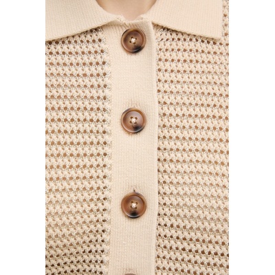 Marc Aurel тениска с яка дамска от вискоза (8352A11132)