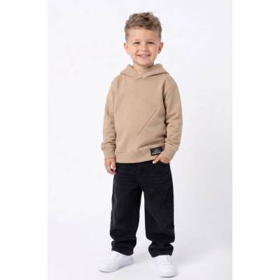 Mikina s kapucňou Samuel off white