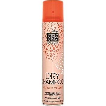 ​Girlz Only Dry Shampoo Dazzling Volume 200 ml