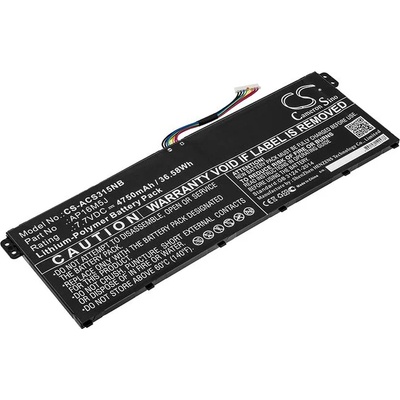 Батерия за Acer Aspire 1, 3, Acer Extensa 15, 4750mAh (CS-ACS315NB)