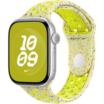 Apple Watch 46 mm Volt Splash športový remienok Nike M/L MXU83ZM/A