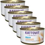 KATTOVIT Urinary консерви тонфил 6 x 85 г