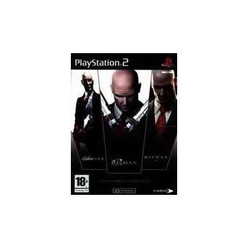 Image 1 of Eidos Hitman The Triple Hit Pack (PS2)