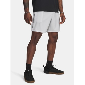 Under Armour Мъжки къси панталони Under Armour UA Tech Woven Wordmark Short-GRY Under Armour | Siv | МЪЖЕ | XXL