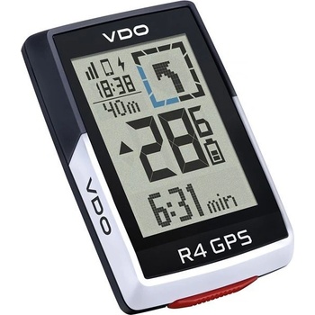 VDO R4 GPS